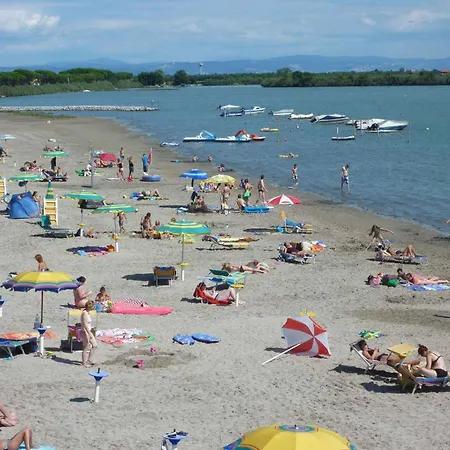 Parco vacanze Mobilehome In Grado 53452 Belvedere (Friuli Venezia Giulia)